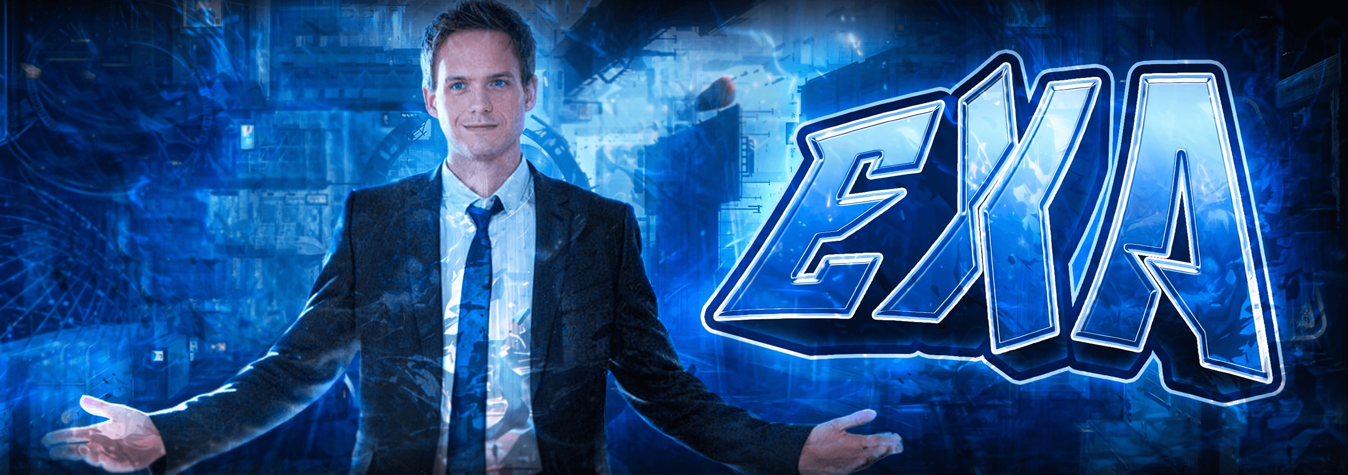 ! exa Banner